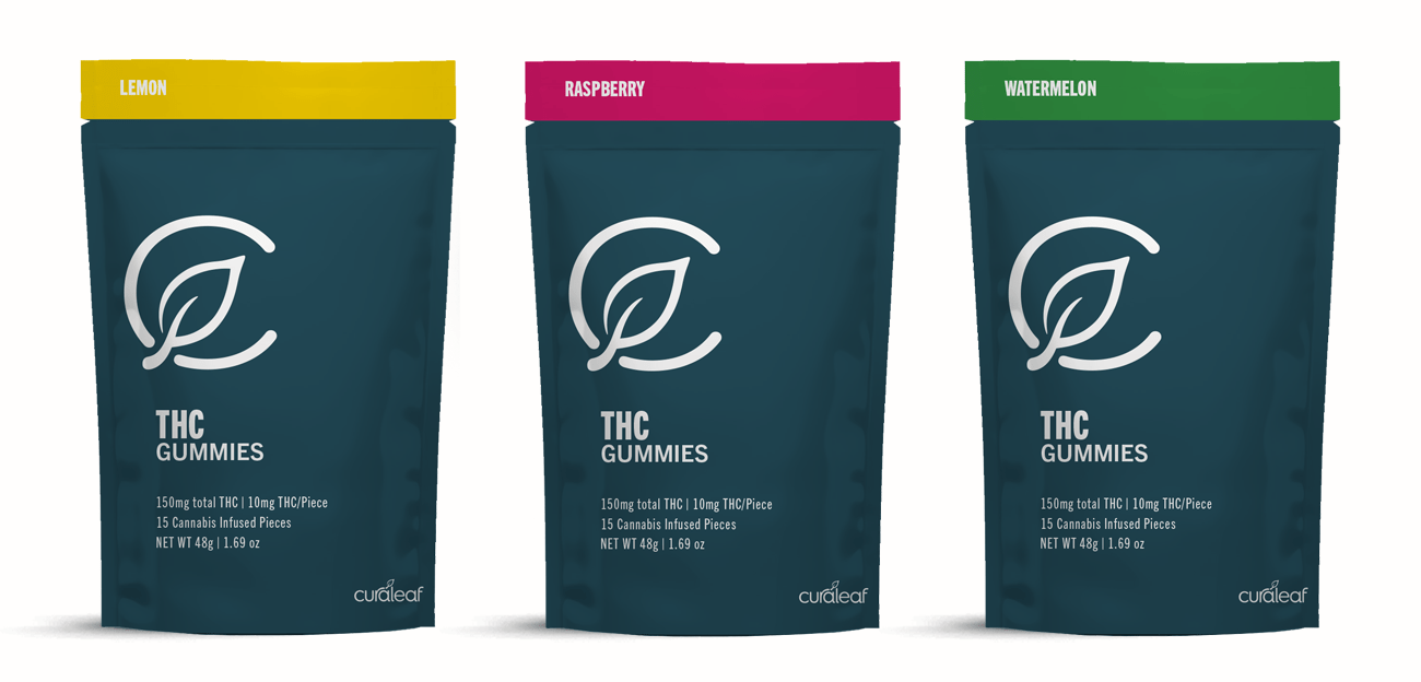 Curaleaf James Gunther Portfolio