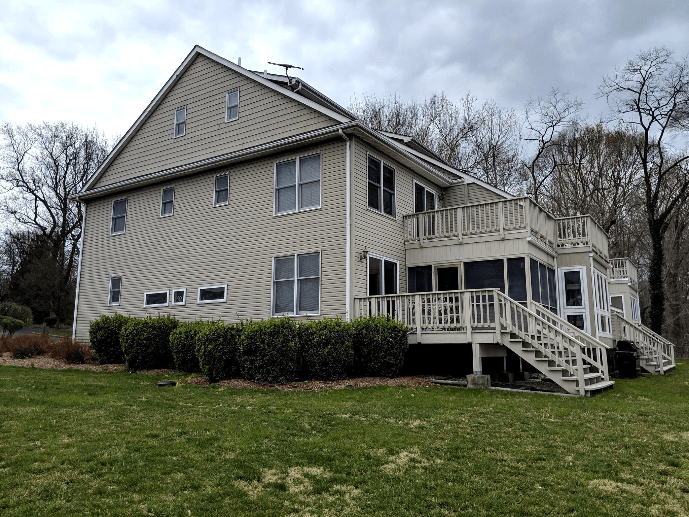 Sassafras River Waterfront Property Listings Gunther McClary Real