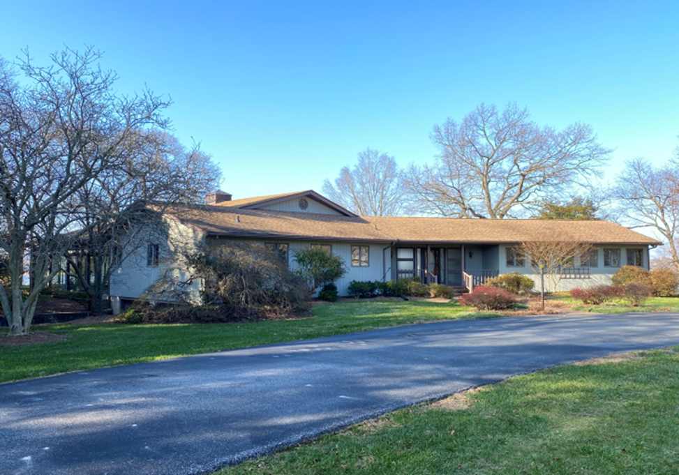 Chester River Waterfront Homes Gunther McClary Waterfront Real Estate