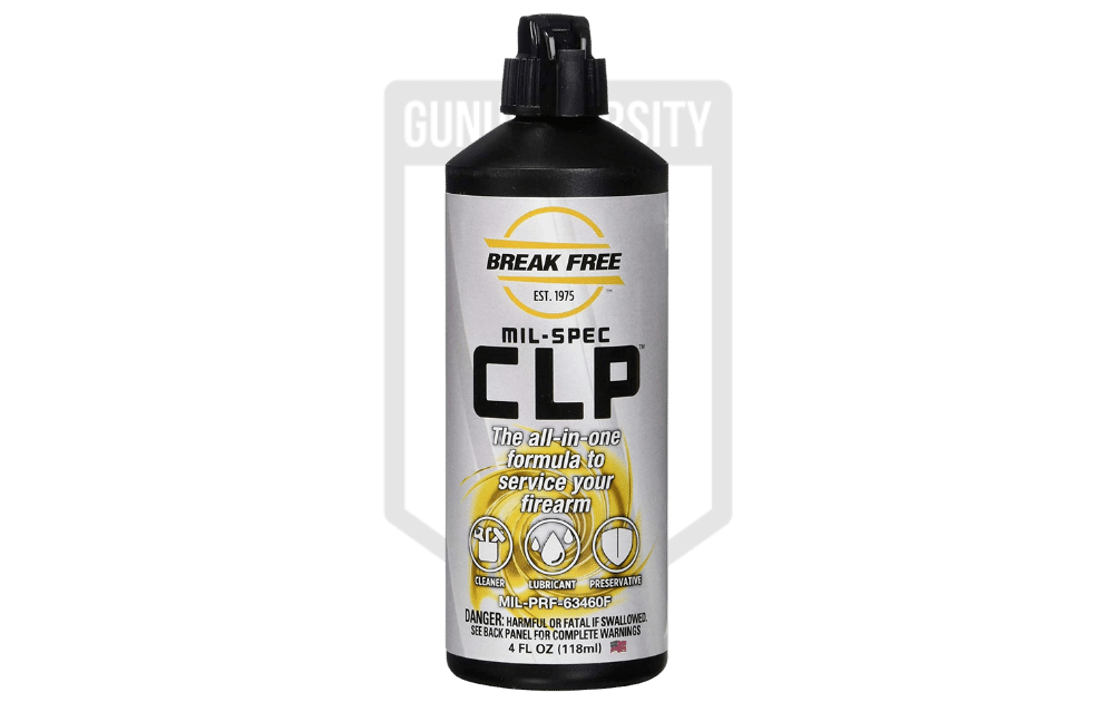 Best Gun Oil of 2024 Cleaners, Lubricants, and More [UPDATED]