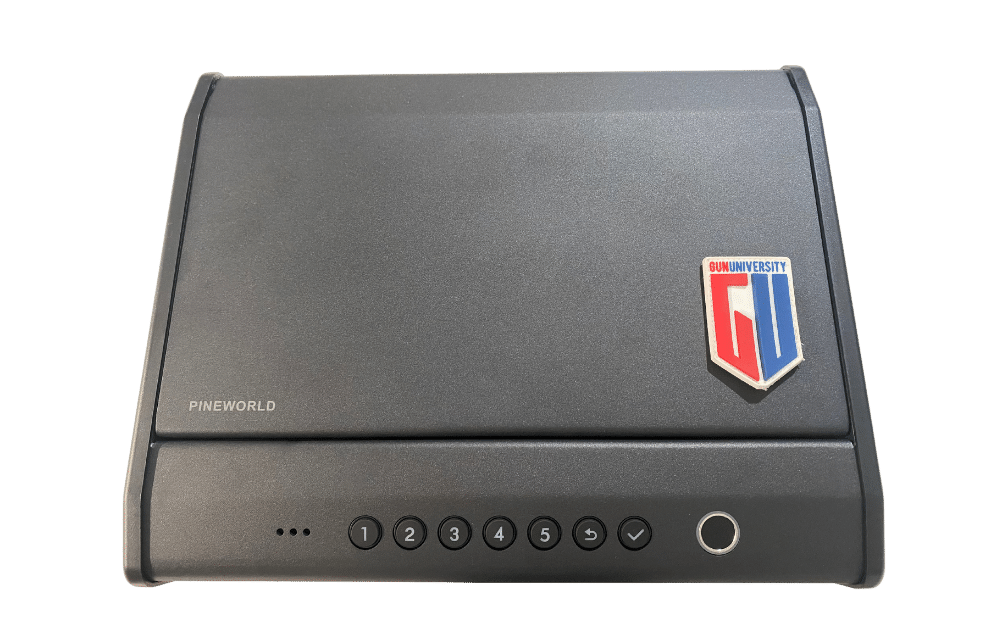 Pineworld K5 Biometric Gun Safe Review [2024] Gun University