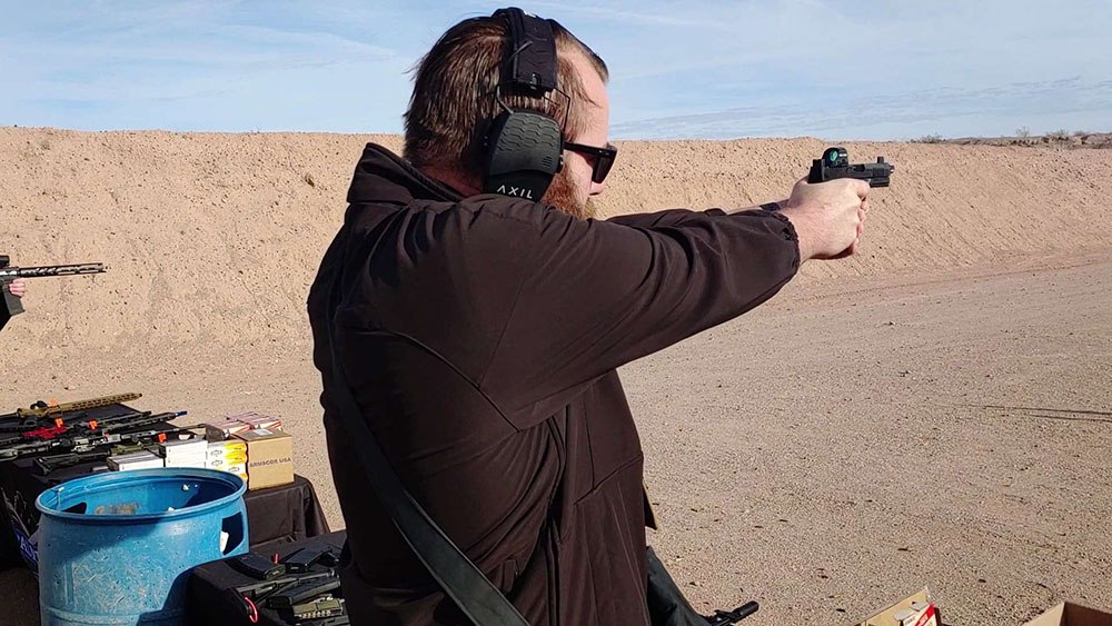 PSA Dagger Review Hands On Tested! Gun University