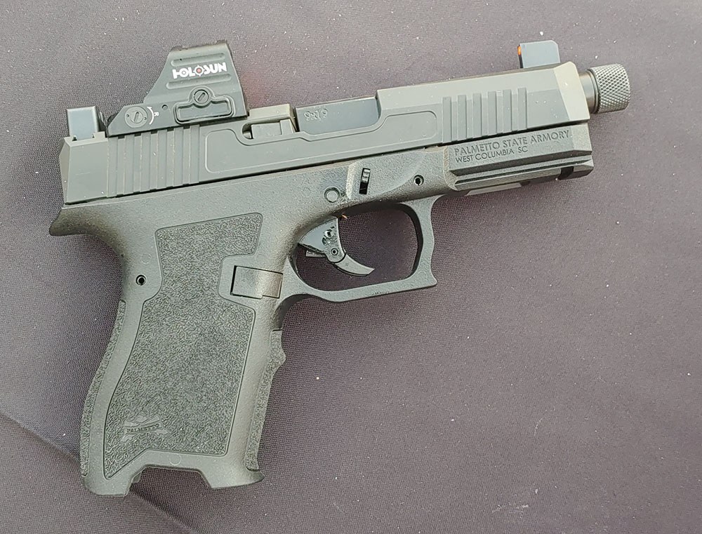 PSA Dagger Review Hands On Tested! Gun University