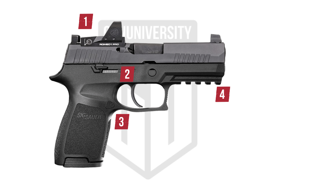 SIG Sauer P320 Compact Review