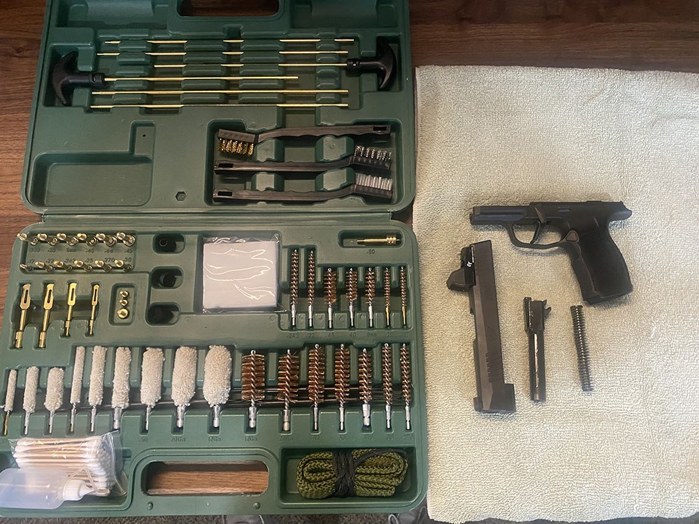 GuardTech Universal Gun Cleaning Kit Review [Is It Worth It?]