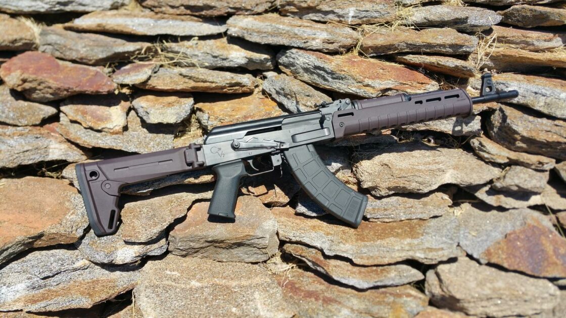 Century Arms C39v2 review