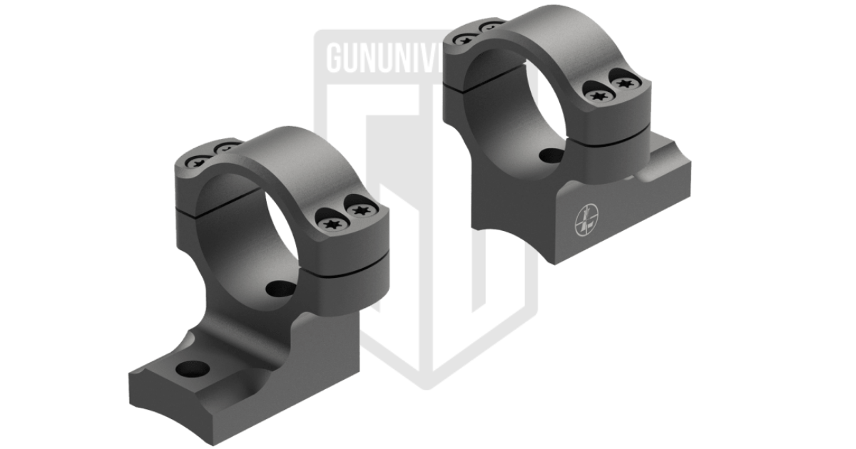 Best Scope Rings and Mounts 2024 Ranked By Budget and Use