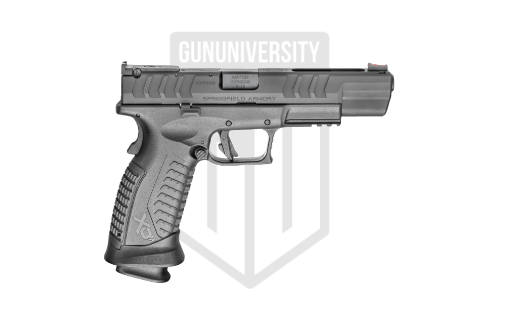 Springfield XDM Elite Precision Review [2024 Tested]
