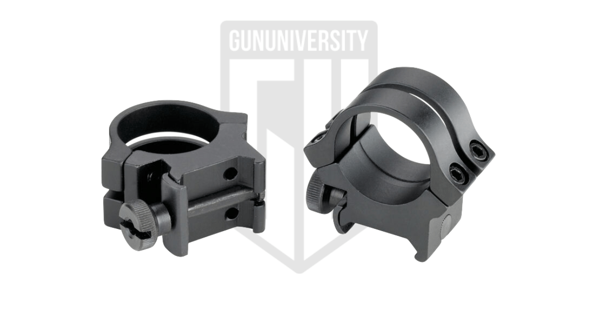 Best Scope Rings and Mounts 2024 Ranked By Budget and Use