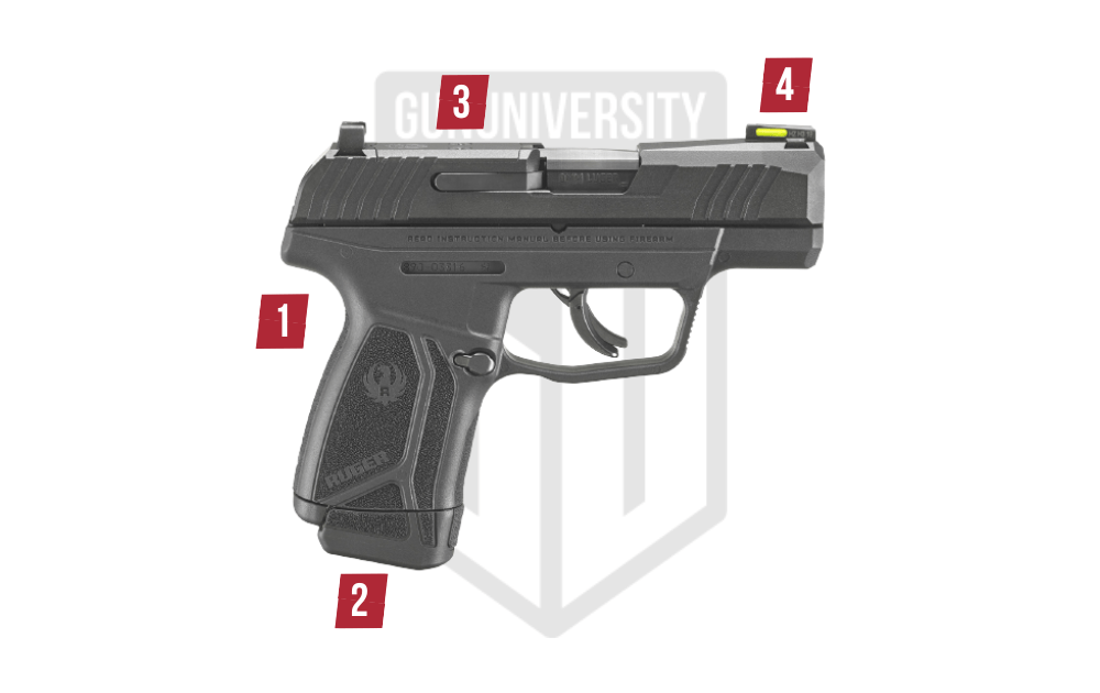 Ruger Max 9 Review 2024 Budget Friendly CCW!