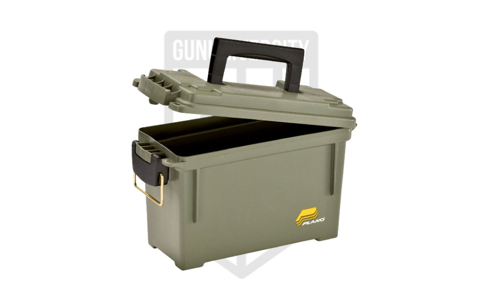 6 Best Ammo Storage Container of 2024 (+ Buyers Guide)