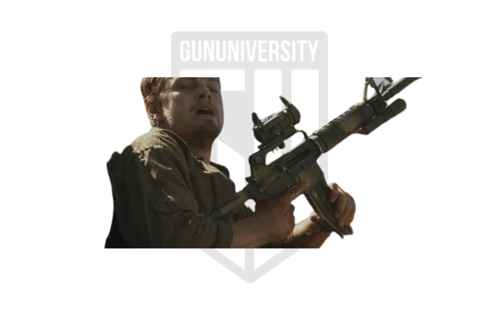 Blood Diamond Rifle Construct Breakdown Acquire US Obtain US