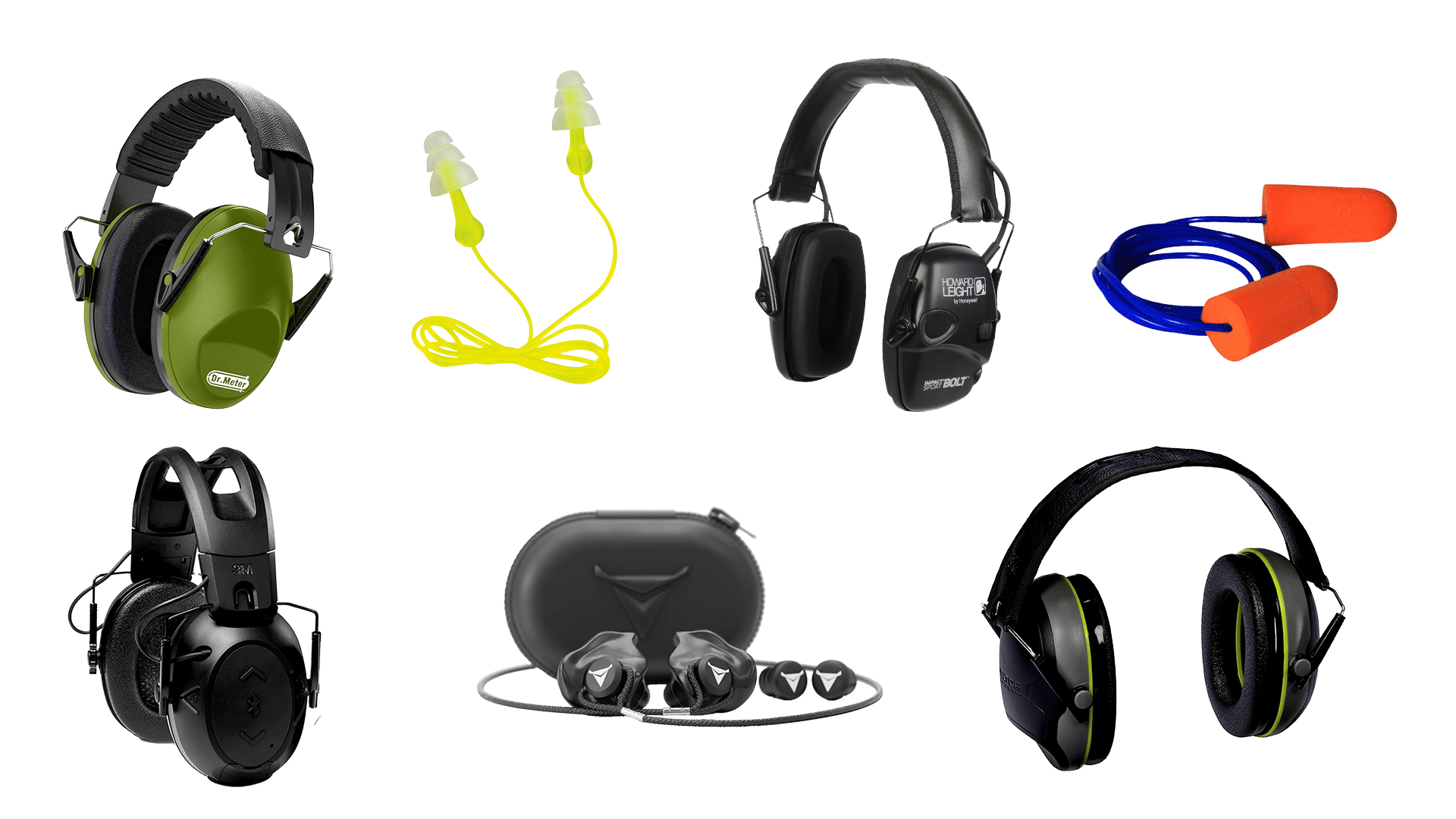 Best Shooting Ear Protection for 2024 [RangeTested!]