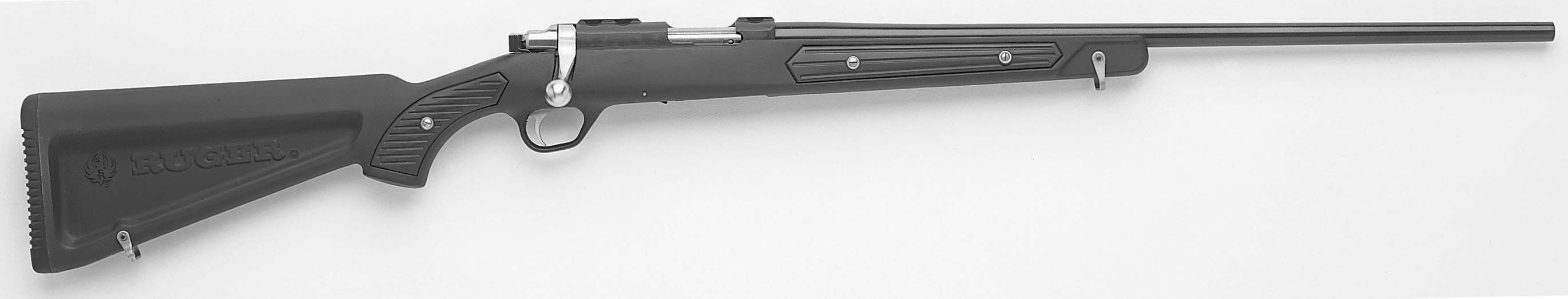 STURM, RUGER & CO. Model 77/17 Synthetic Gun Values by Gun Digest