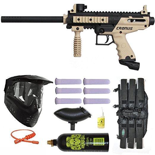 Best Paintball Gun Reviews & Buying Guide. Top 10 Paintball Guns