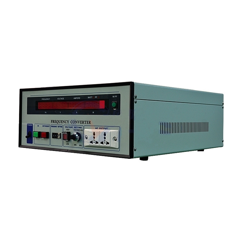 1 Phase 30 KVA Frequency Converter