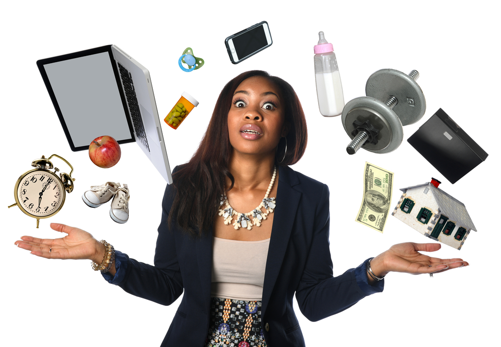 Women & their Juggling Act Gupta Consulting