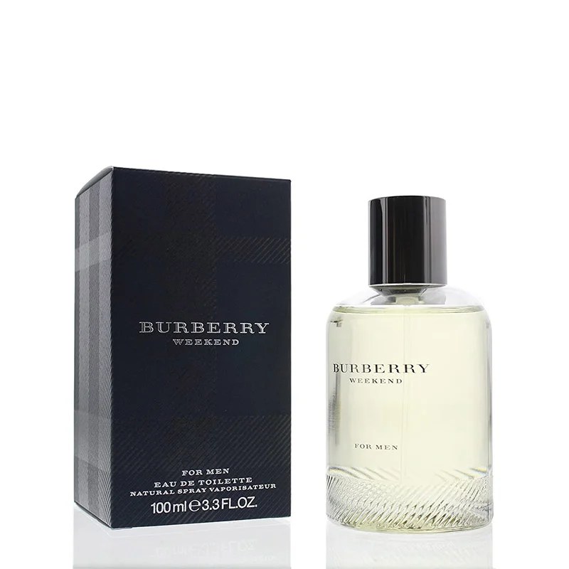 Burberry Weekend Eau de Toilette Men 100ml Gupta Cosmetics