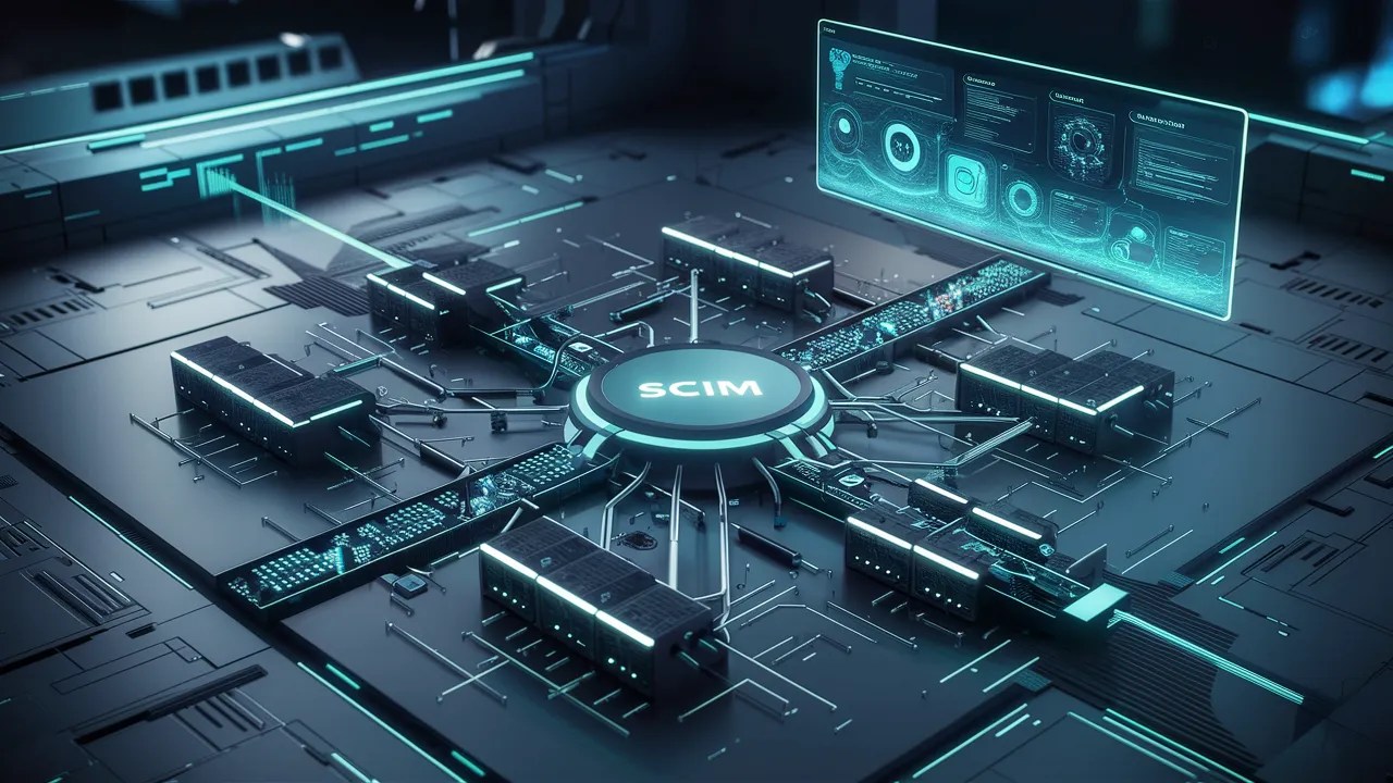 Securing Cloud Applications SCIM's Role in Modern Identity Management