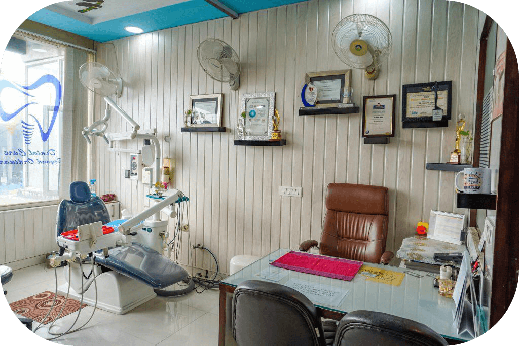 Dr. Gupta’s Smile Clinic Best Dentist in Zirakpur