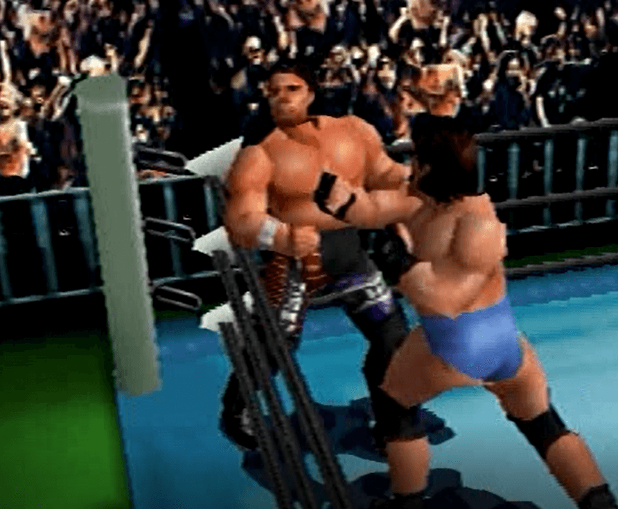 バープロ2で武藤敬司VSドン・フライ！ 完│グラタン星人のリープフロッグ