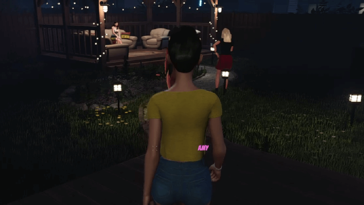 コンソールコマンドを駆使してHouse Partyをチートプレイ！│グラタン星人のリープフロッグ