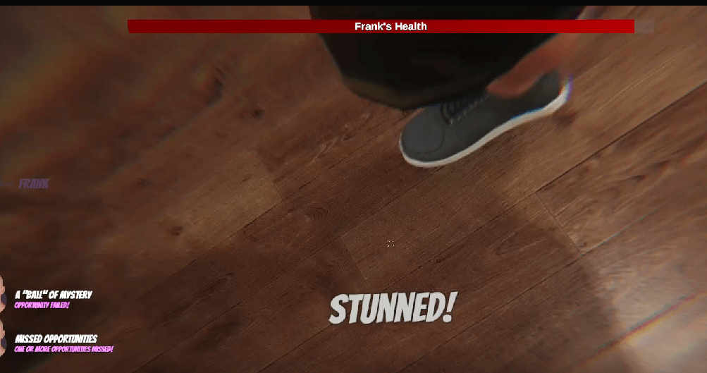 コンソールコマンドを駆使してHouse Partyをチートプレイ！│グラタン星人のリープフロッグ