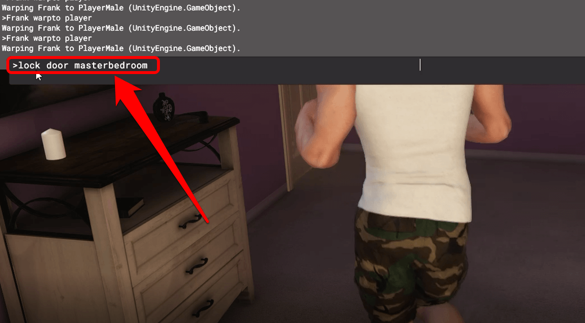 コンソールコマンドを駆使してHouse Partyをチートプレイ！│グラタン星人のリープフロッグ