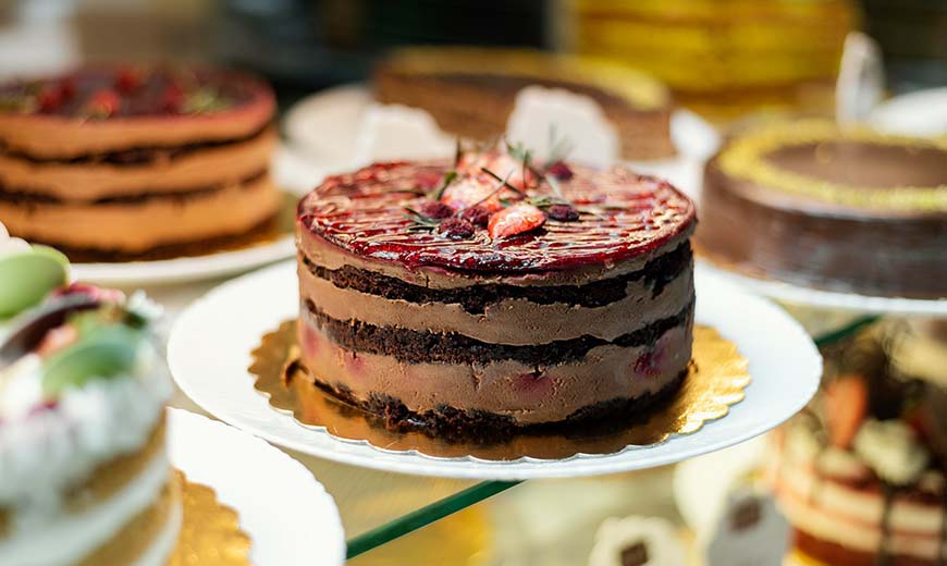 Special Occasion Cakes Haydel's Bakery—Nationwide Shipping
