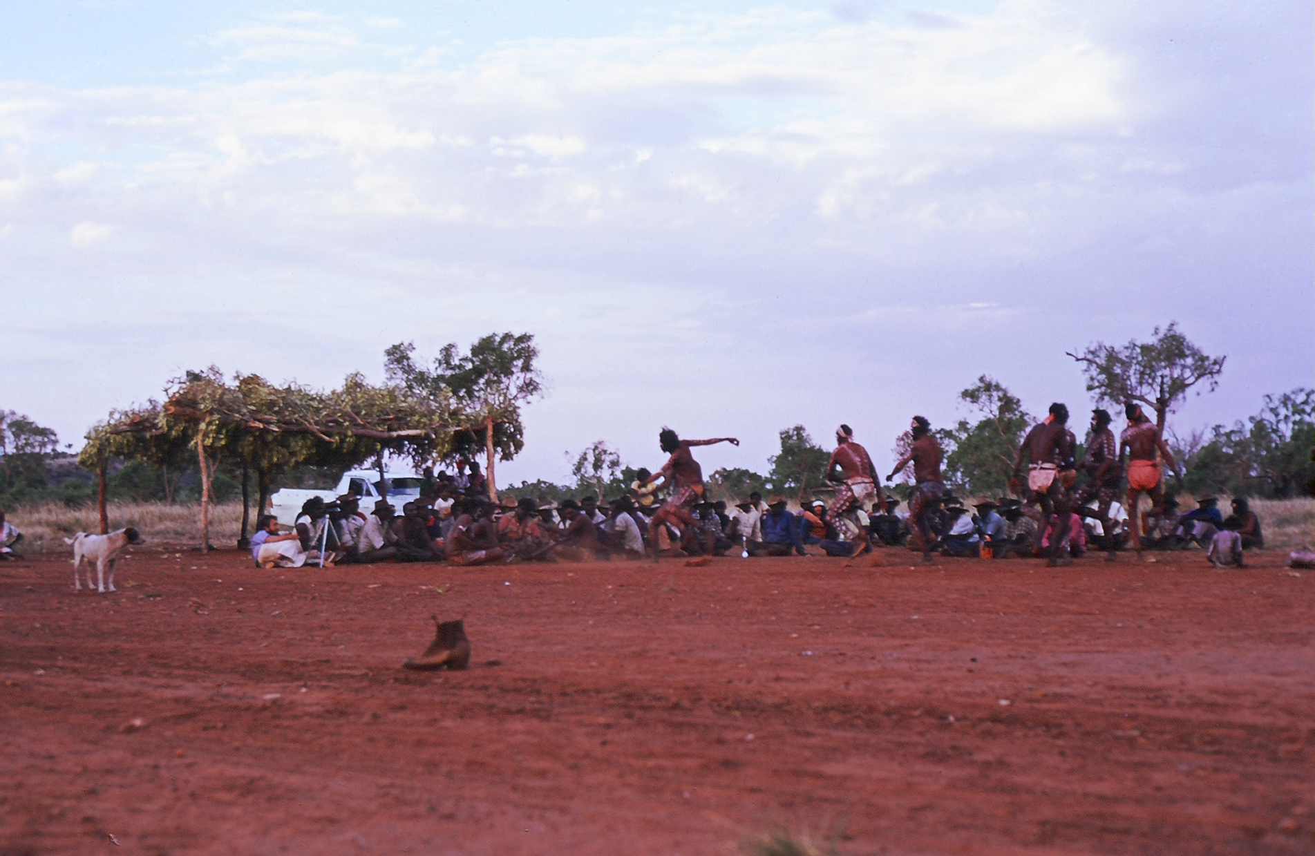 Big things at Daguragu