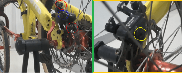 [BikeStop] Setting Rem Cakram Mekanik The GuritnoY Blog