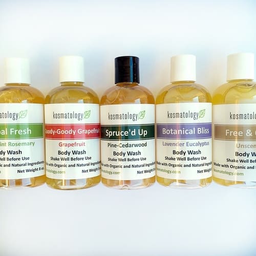 Top Natural Baby Bath Products Gurl Gone Green