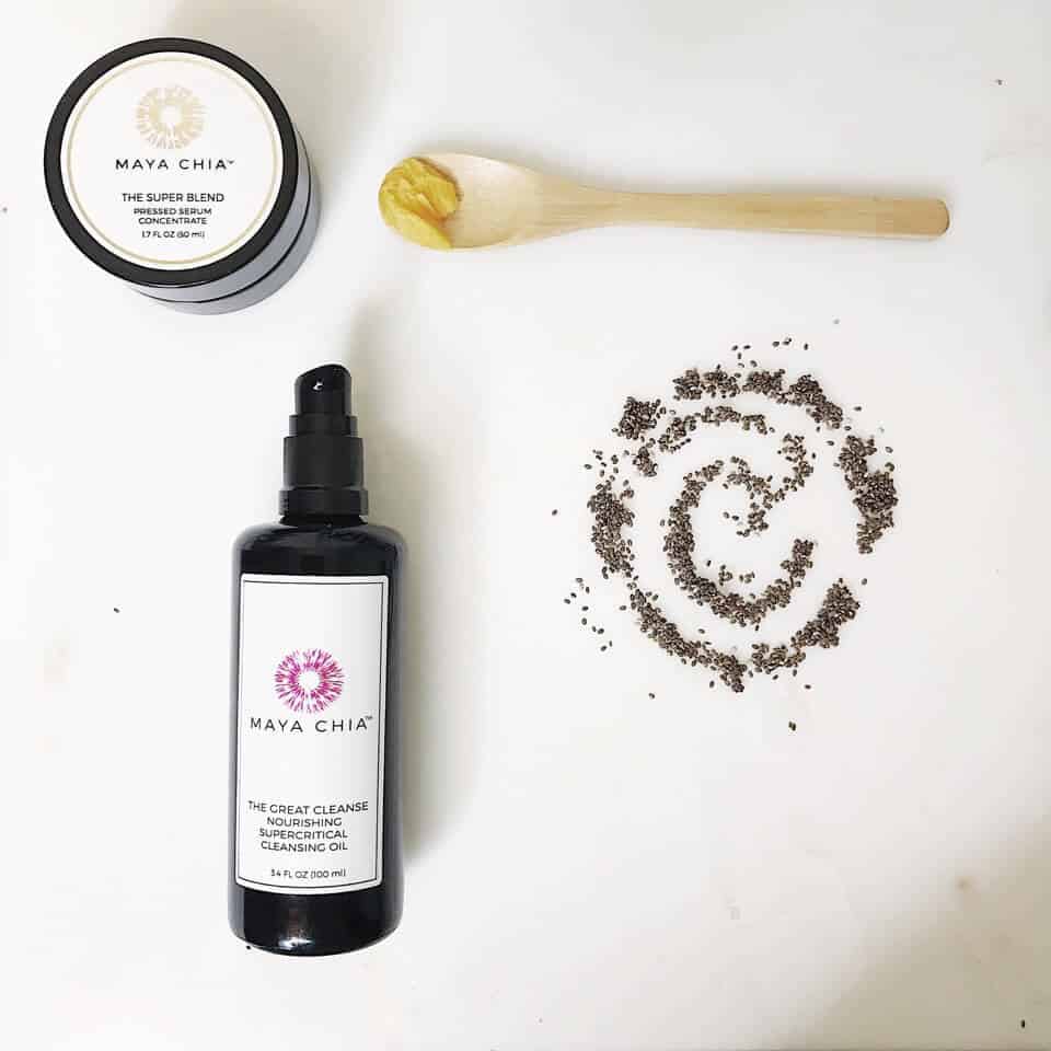 Maya Chia ReviewNatural Skincare at it's Best Gurl Gone Green