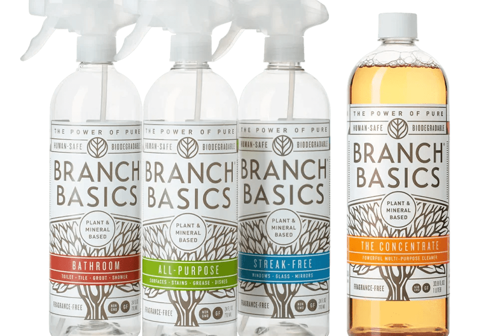 Branch Basics Gurl Gone Green