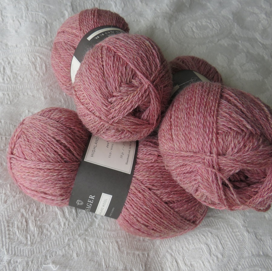 Highland Rose Gurlidesign