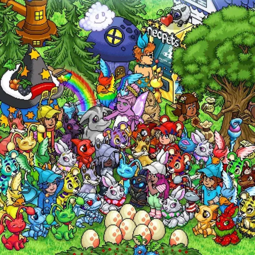 Habbo x Neopets is the Crossover Nobody Saw Coming ☆ G.URL