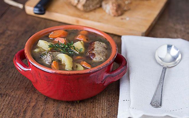 アイルランドのデザート アイルランド料理 伝統とレシピ アイルランドのルバーブパイ