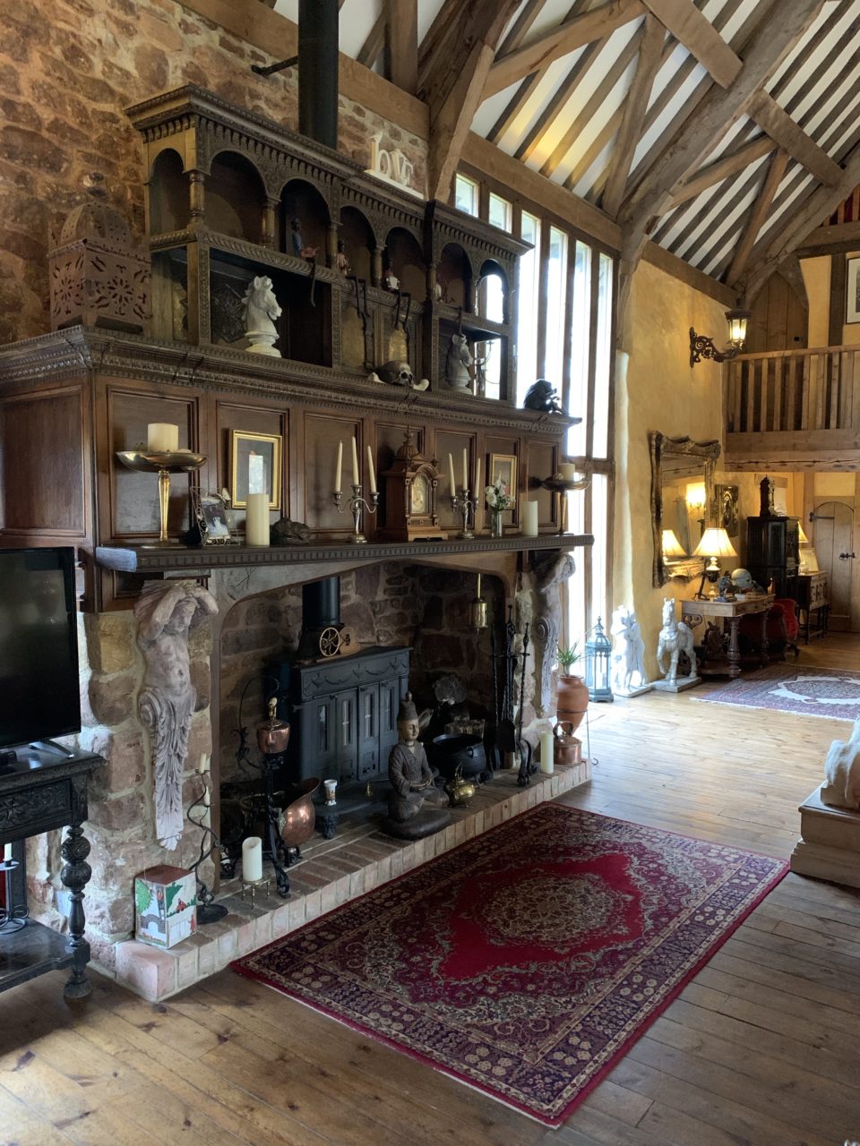 Gallery Bed and Breakfast Gurney Manor Mill