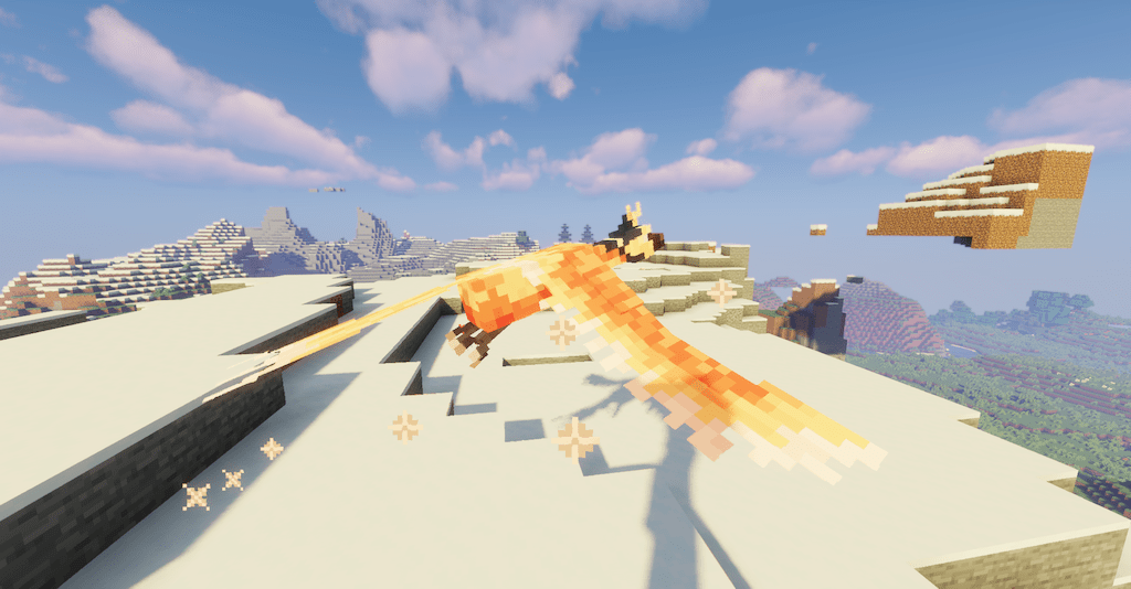 Alexs Mob Mod (1.18.2, 1.17.1) Animal Kingdom, Animation มายคราฟไทย