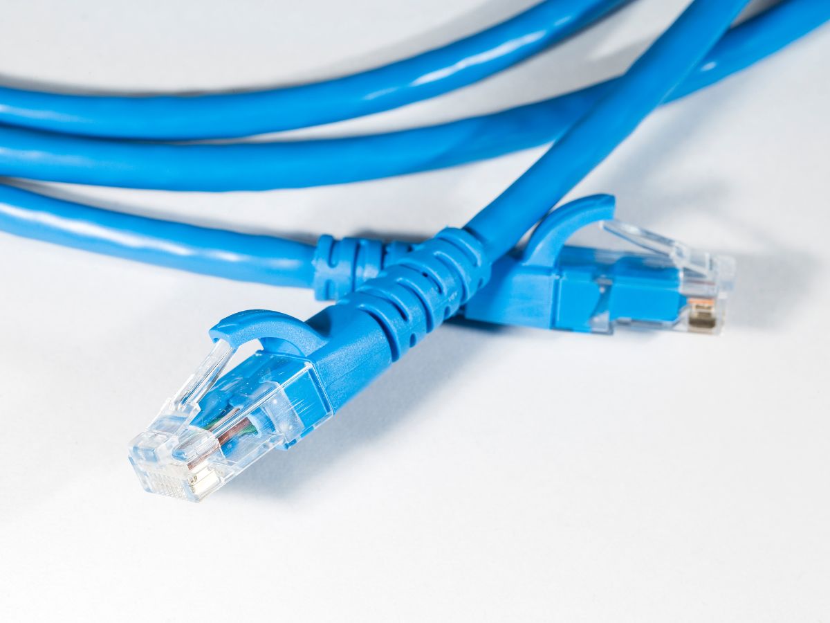 Connection and Different Types of Cables