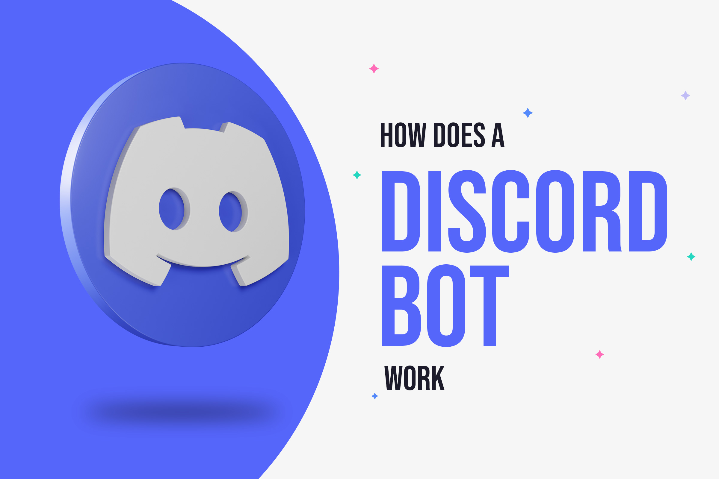 How Does a Discord Bot Work? Guru Blog