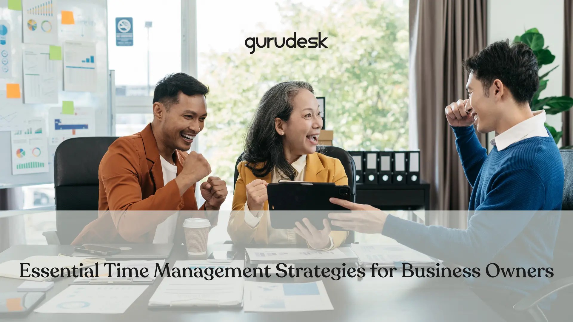 Essential Time Management Strategies for Business Owners