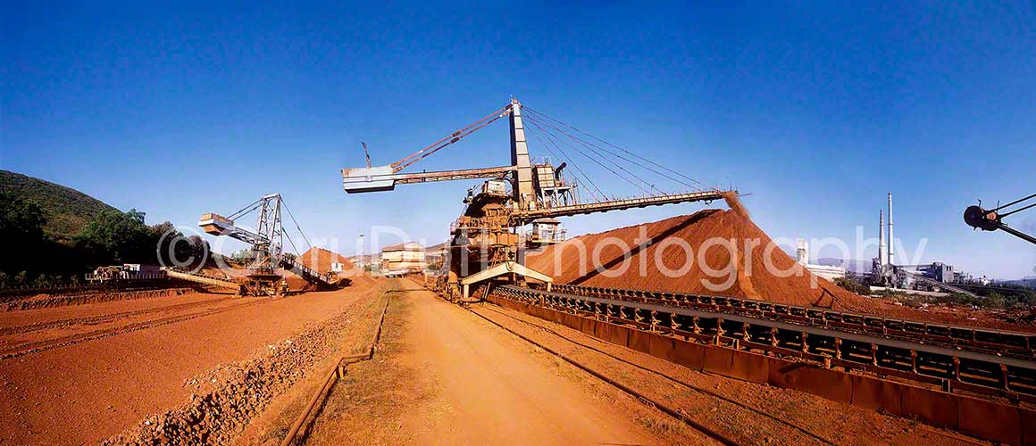 NALCO Bauxite mines GuruDutt Corporate Photography/ Films