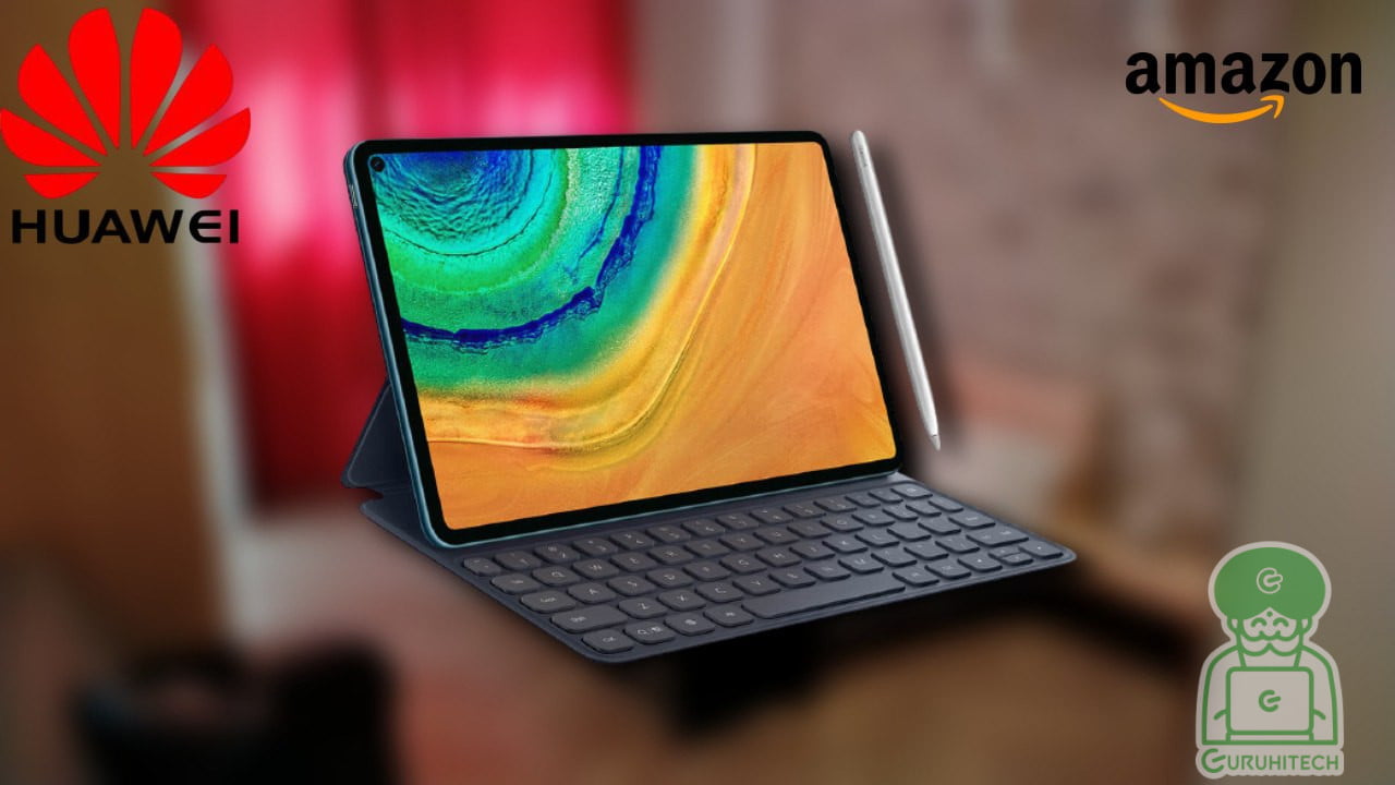 Huawei MatePad Pro tablet + tastiera in offerta