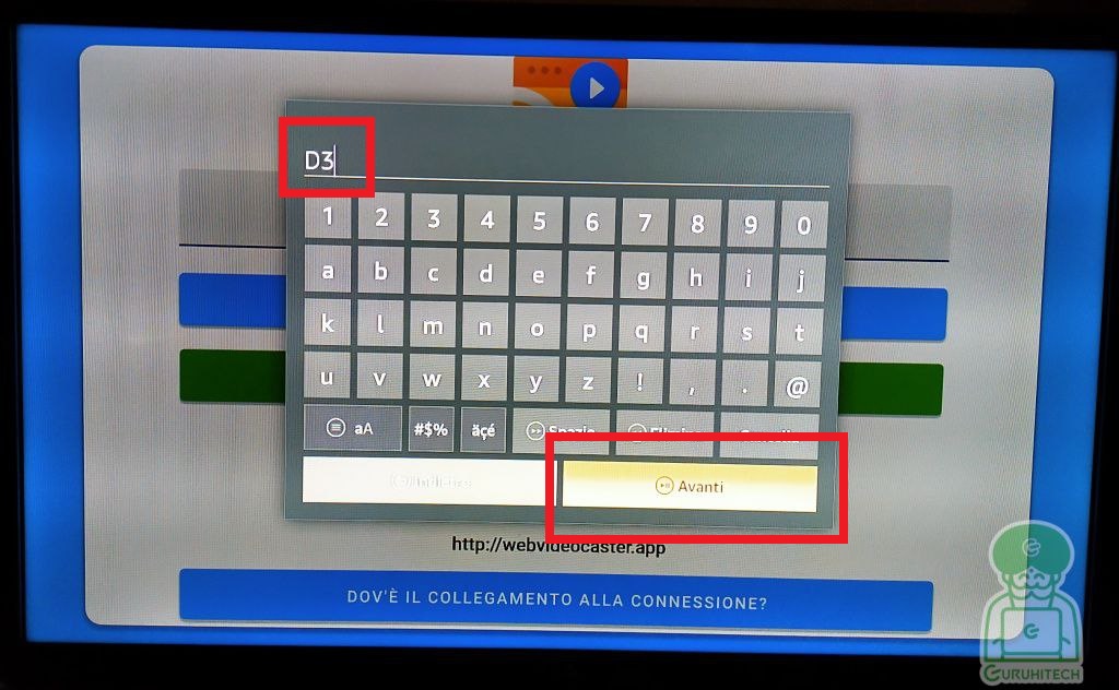 Come installare facilmente  Video Caster su Firestick e TV Box • GuruHiTech