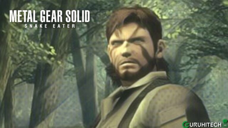 I fan vogliono un remake di Metal Gear Solid 3 Snake Eater • GuruHiTech