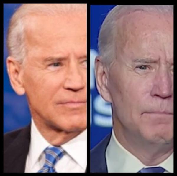 Ecco perché la gente crede che Jim Carrey sia l'attuale Joe Biden