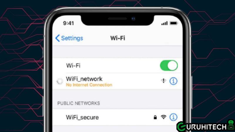 Un bug iOS può disabilitare completamente il WiFi su iPhone • GuruHiTech