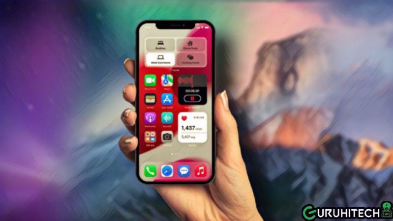 Apple Lavora Già Al Nuovo Ios 16: Widget Interattivi, Handoff Con Siri E Tanto Altro • Guruhitech