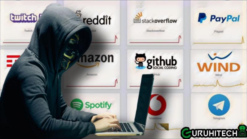 Amazon, Reddit, Twitter, PayPal, Twitch e tanti altri servizi colpiti
